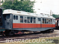 MBTA 01000 series Type 9 Orange Line car