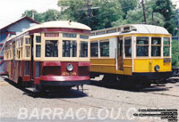 Toronto Transit Commission streetcar - TTC 2898