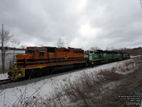 QGRY 3105 - GP40