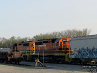 RLHH 3403 - SD40-2