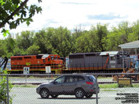 RLHH 3403 - SD40-2