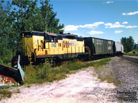 SLR 1762 - GP9 - Ex-SLR 1762, Exx-SLR/CV/GT 4442, Nee GT 1768 - Sold to RPRX via NHCR)