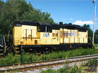 SLR 1764 - GP9 - Ex-SLR 1764, Exx-SLR/CV/GT 4447, Nee GT 1773 - Sold to RPRX via NHCR)