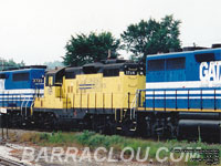 SLR 1764 - GP9 - Ex-SLR 1764, Exx-SLR/CV/GT 4447, Nee GT 1773 - Sold to RPRX via NHCR)