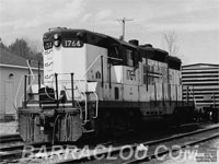 SLR 1764 - GP9 - Ex-SLR 1764, Exx-SLR/CV/GT 4447, Nee GT 1773 - Sold to RPRX via NHCR)