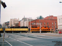 St.L&A train No. 393