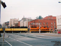 SLR (LLPX) 3203 - GP40 (Ex-EMDL 200, exx-GOT 725, exxx-RI 3004, nee RI 380. An unit built in 1967-71)