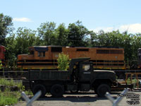 SLR 3007 - GP40-2