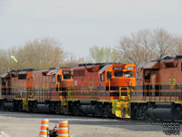 SLR 3035 - GP40-2 (Ex-LLPX 3206, Exx-EMDX 203, Exxx-GOT 724, Exxxx-CRIP 3006, Nee CRIP 379)