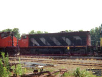 SLR 3562 - M-420(w) (Sold to Maine Eastern in 2004 - Ex-CN 3562, nee CN 2562)
