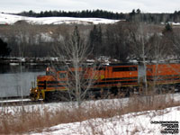 SLR 3803 - GP40M-3 (ex-HATX 404, exx-CSXT 6650, exxx-FL 6650, exxxx-A&WP 6650, nee A&WP GP40 730)