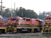 SLR 3803 - GP40M-3 (ex-HATX 404, exx-CSXT 6650, exxx-FL 6650, exxxx-A&WP 6650, nee A&WP GP40 730)