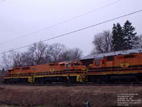 SLR Train No. 394