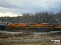 SLR 3803 - GP40M-3 (ex-HATX 404, exx-CSXT 6650, exxx-FL 6650, exxxx-A&WP 6650, nee A&WP GP40 730)