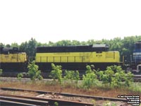 SLR 8749 - GP11 (Sold to NREX in 2001 - Ex-IC GP11 8749, nee IC GP9 9314)