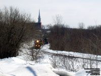 SLR Train in Richmond