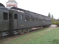 Northwest Railway Museum, Snoqualmie