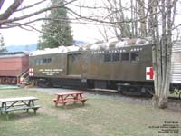 Northwest Railway Museum, Snoqualmie