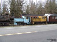 Northwest Railway Museum