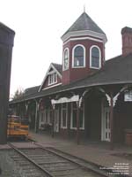 Northwest Railway Museum