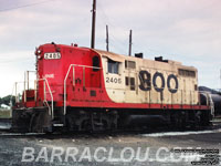 Soo Line 2405 - GP9 (Re# CP 8264)