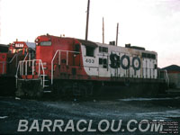 Soo Line 403 - GP9 (Sold to IMRR 103)