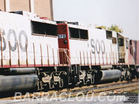 Soo Line 6000 - SD60 (Sold to CIT Group)