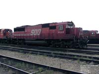 Soo Line 6043 - SD60