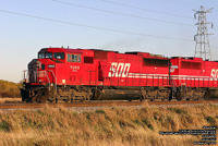 Soo Line 6062 - SD60M