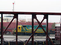 SOPOR 4998 - GP38AC (ex-GTW 4998, exx-CV 4998, exxx-CV 5801, nee GTW 5801)