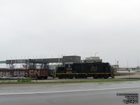 SOPOR 7004 - GP9RM (ex-CN 7004, nee CN 4483)