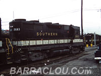 Southern SOU 2683 F - GP35