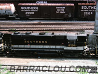 Southern CG 2707 W - GP35