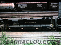 Southern SOU 5172 H - GP38-2