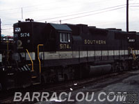 Southern SOU 5174 W - GP38-2