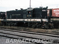 Southern CNOTP 8295 W - GP7