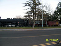Atchison, Topeka and Santa Fe 3759