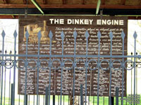 Dinkey Engine 1