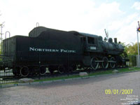 Northern Pacific (NP) 1356