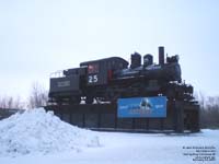 Old Sydney Collieries 25, Exporail, St.Constant,QC