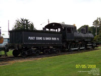 Puget Sound & Baker River Railway (PGBR)