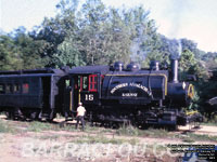 Southern Appalachian Railway 15