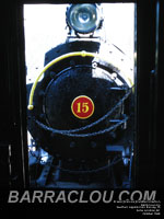 Southern Appalachian Railway 15