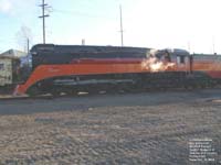 Southern Pacific 4449 Daylight