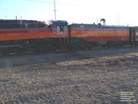 Southern Pacific 4449 tender