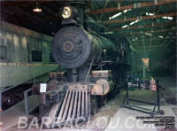 Unidentified Steam Engine 16
