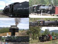 Sumpter Valley Railway - SVRY 19