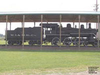 Washington, Idaho & Montana Railway (WI&M) 1