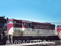 THB 76 - GP7 (re# CP 1686)