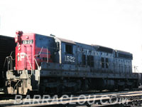 SP 1522 - SD7R (Ex-SP 1427, Exx-SP 2727,	nee SP 5320)